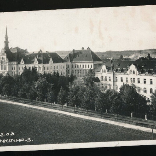 AK aus Wels Krankenhaus Oberösterreich (5254)