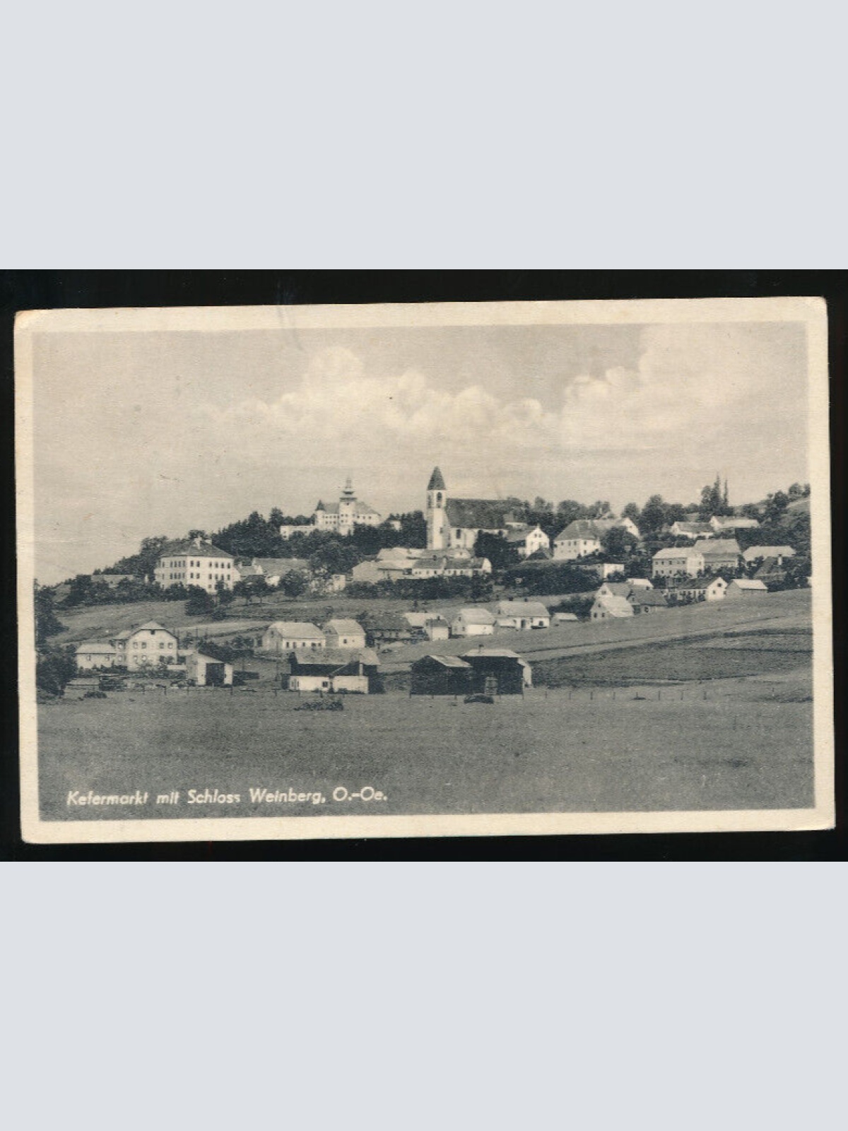 AK aus Kefermarkt Oberösterreich (5239)