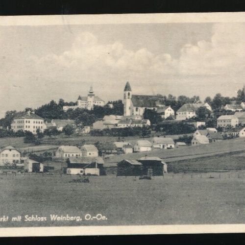 AK aus Kefermarkt Oberösterreich (5239)