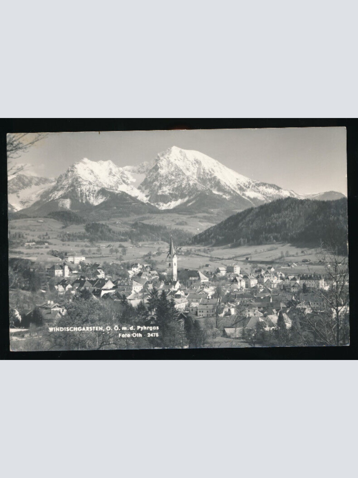 AK aus Windischgarsten Oberösterreich (5241)