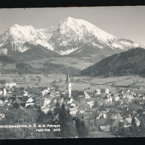 AK aus Windischgarsten Oberösterreich (5241)