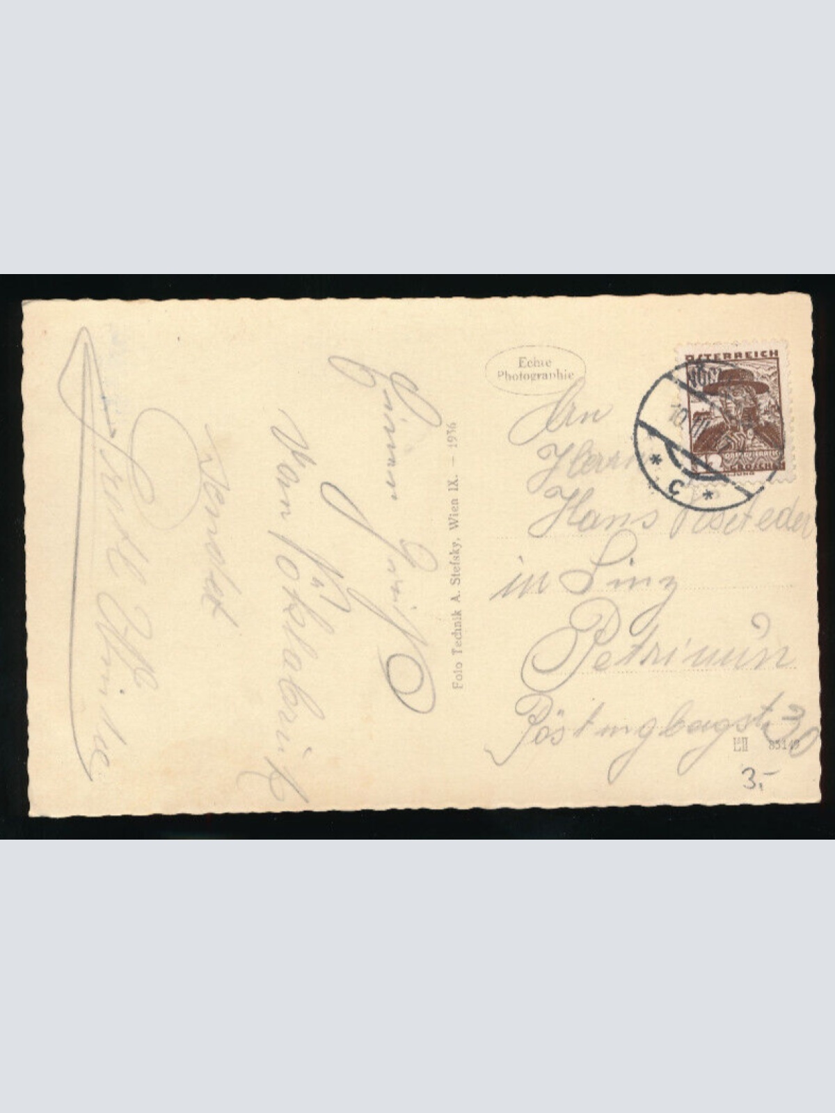 AK aus Vöcklabruck Oberösterreich (5110)