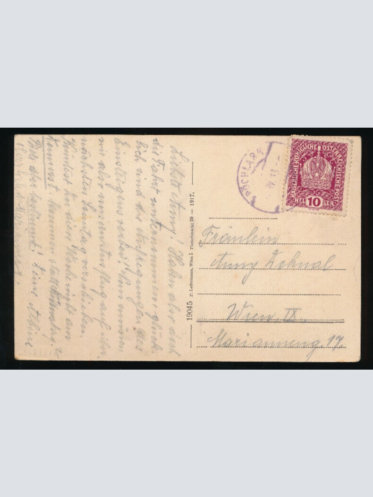 AK aus Artstetten Niederösterreich (5114)