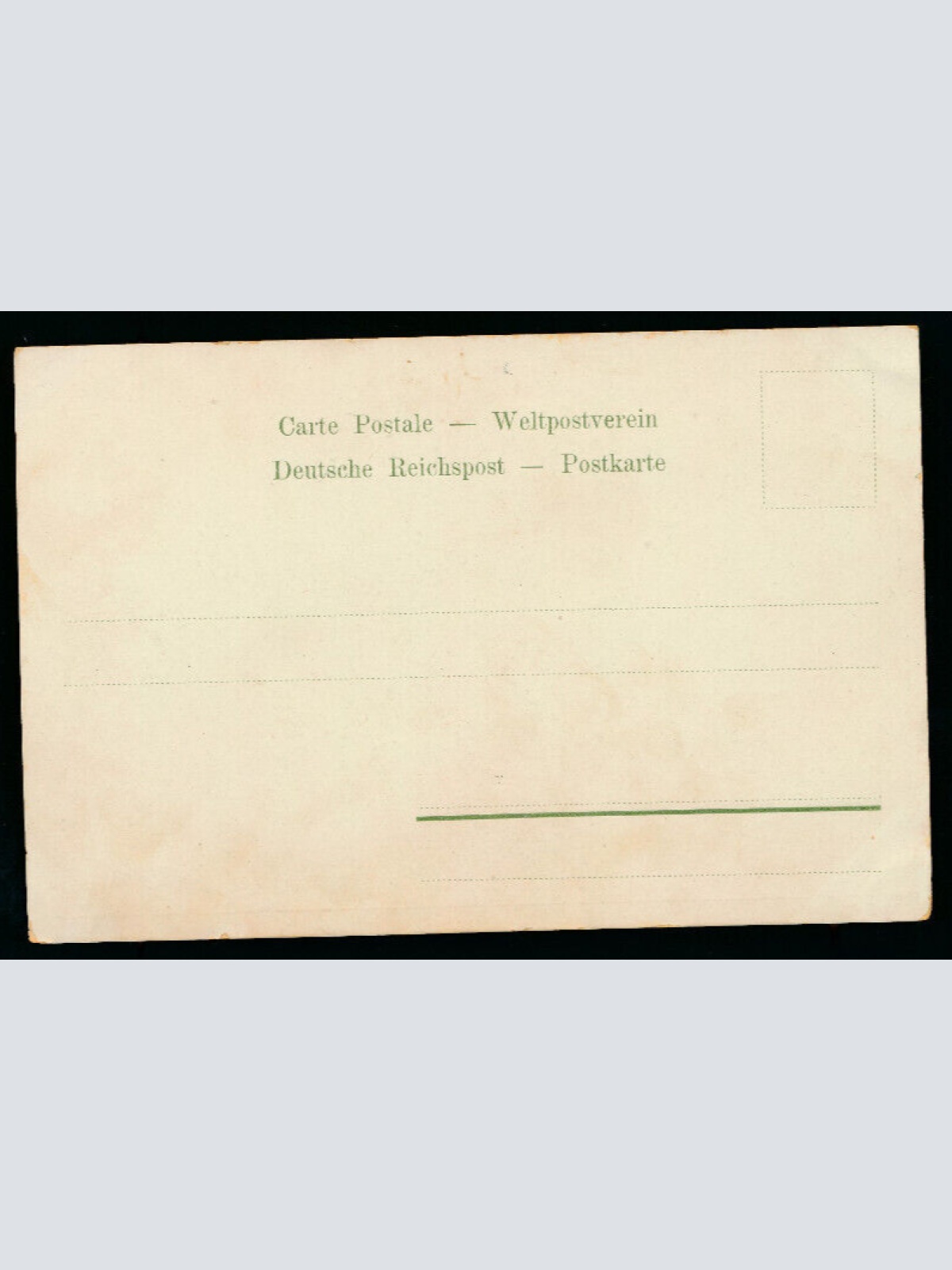 AK von der Liliputaner Specialitäten-Truppe Zeynard (5105)