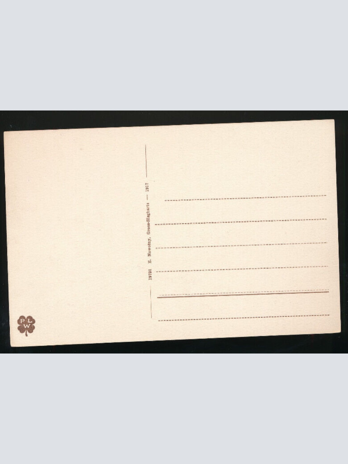 AK aus Groß Siegharts Niederösterreich (5161)