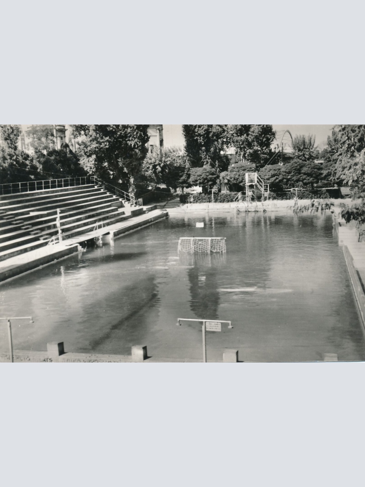 AK, Szeged, Strandfürdo, Ungarn (S946)