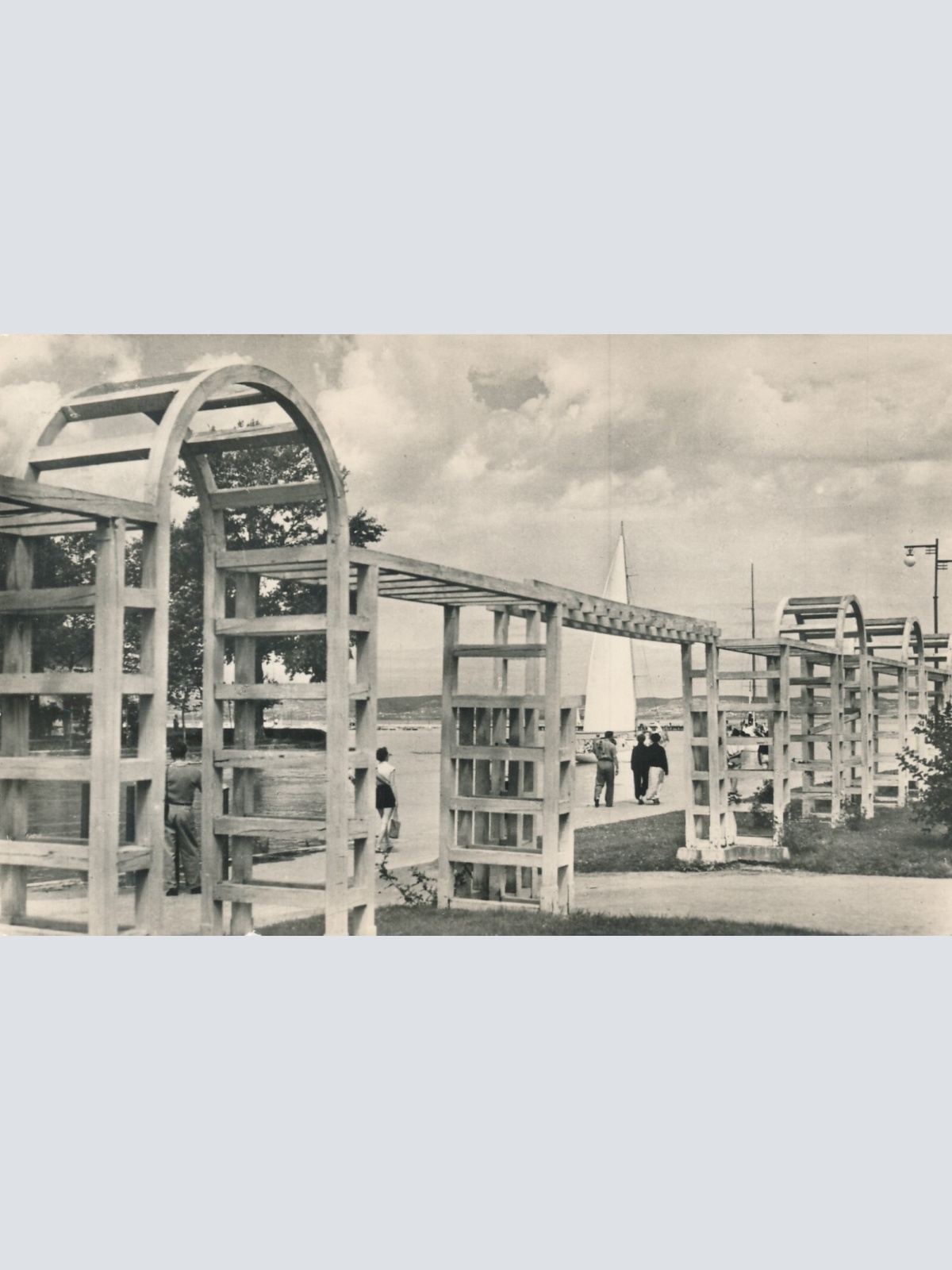 AK, Üdvözlet Siófokról, Ungarn (S947)