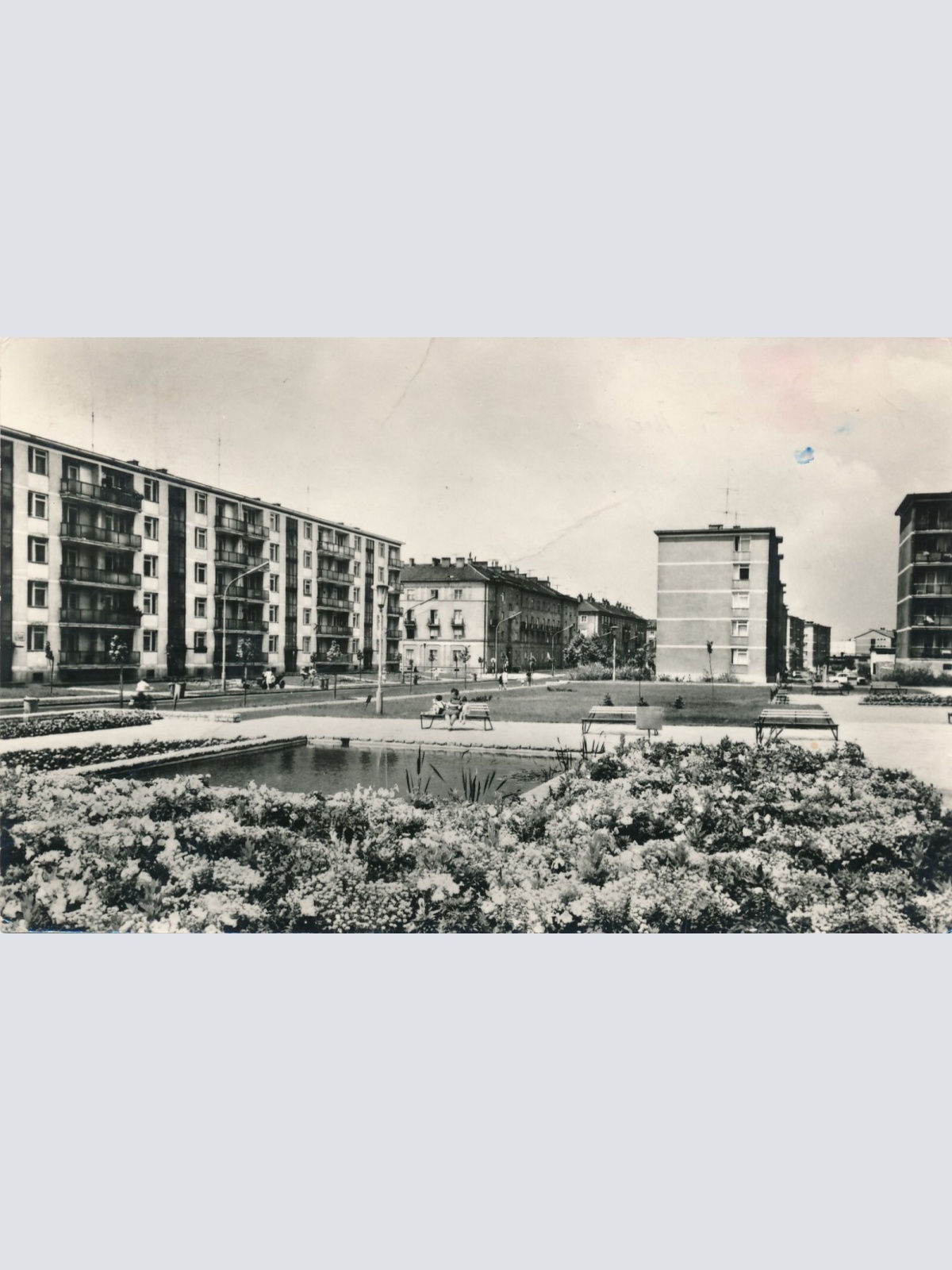 AK, Tatabánya, Ujvaros, Ungarn (S949)