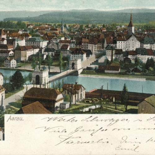 AK, Aarau, Schweiz (S956)