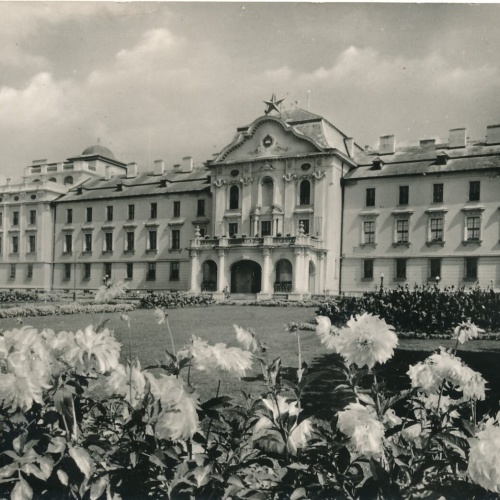 AK, Gödöllő, Ungarn, Getterle (S941)