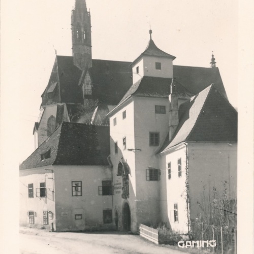 AK, Gaming, Niederösterreich (S1106)