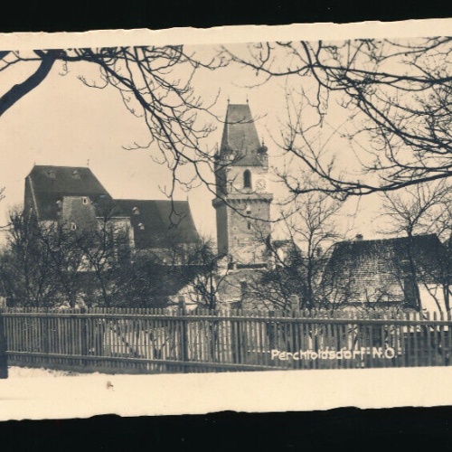 AK aus Perchtoldsdorf Niederösterreich (5405)