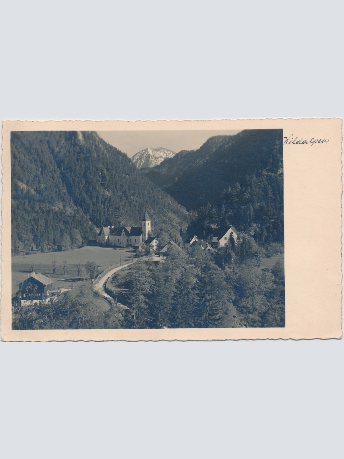 AK, Wildalpen, Steiermark (S1132)
