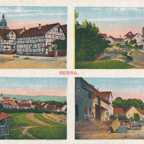 AK, Bebra, Hessen, Deutschland (S1193)