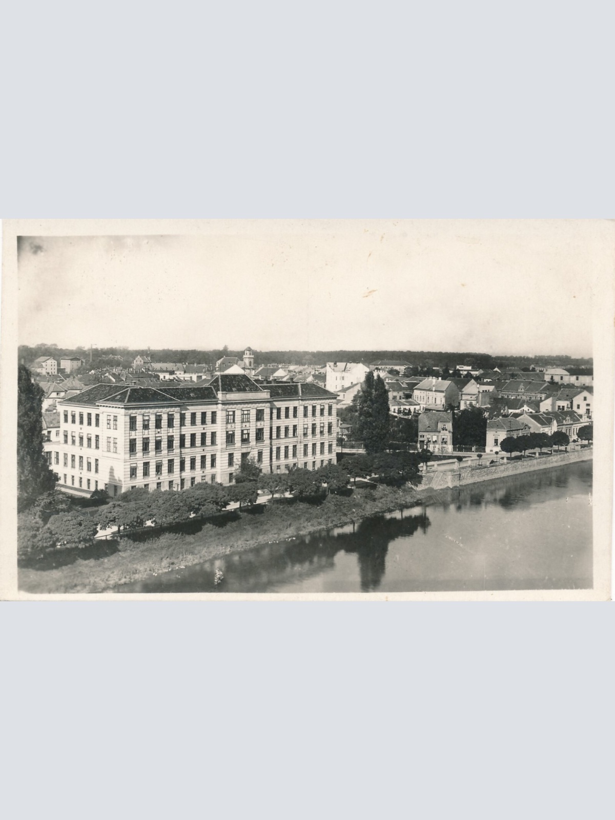 AK, Lundenburg, Breclav, Tschechien (S1221)