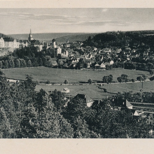 AK, Sigmaringen, Baden-Württemberg (S1241)