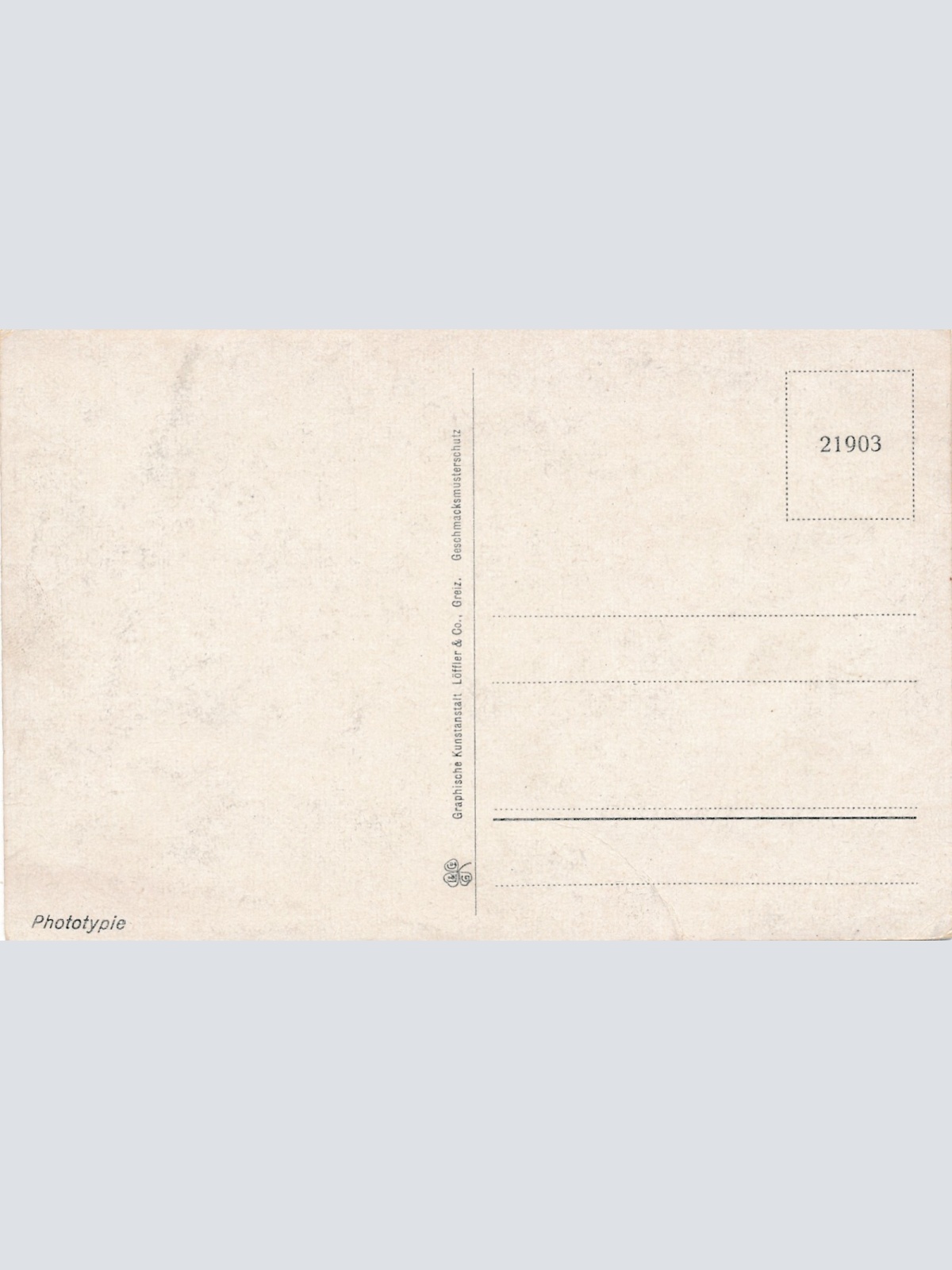 AK, Buchfart bei Weimar, Thüringen (S1238)