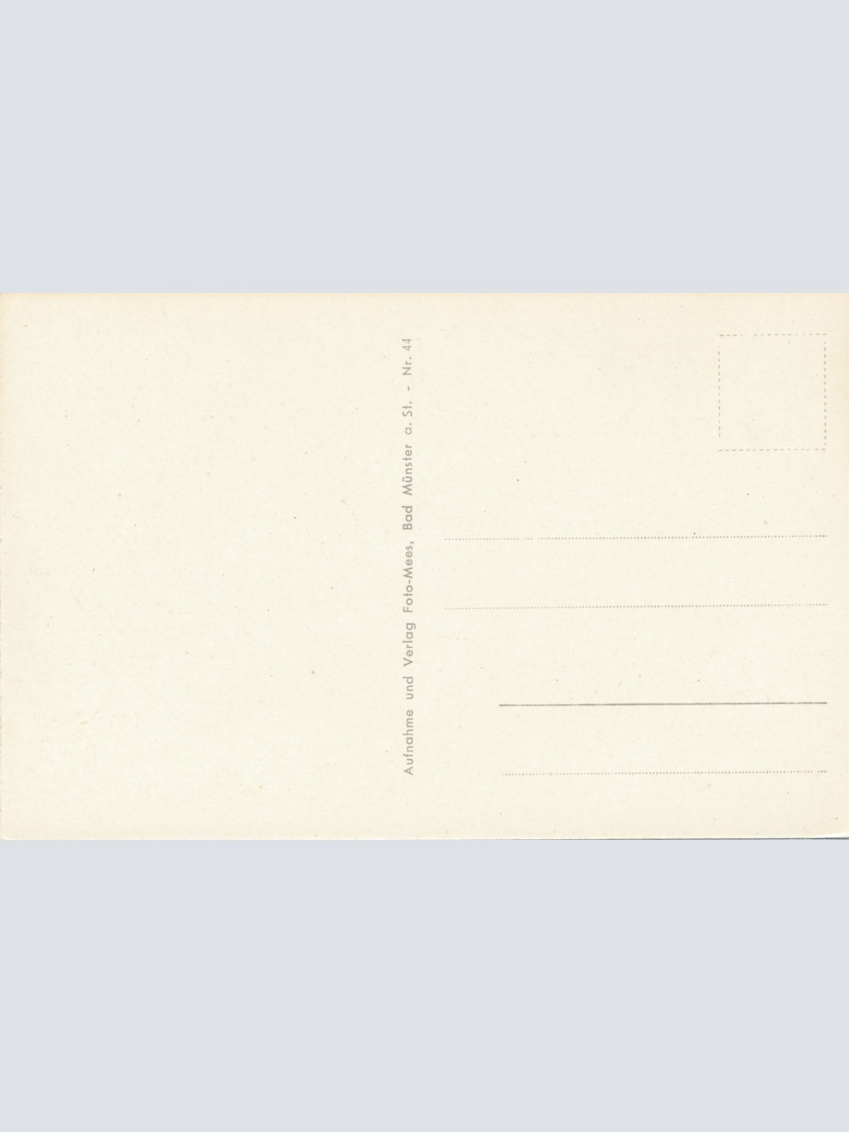 AK Thermal Sol-Radiumbad Bad Münster am Stein-Ebernburg, Rheinland-Pfalz (S1253)