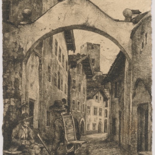 AK, Rattenberg, Tirol (S1171)