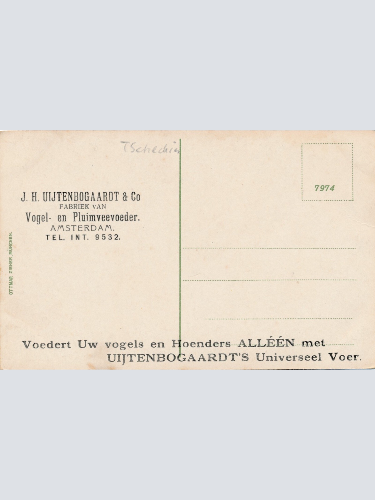 AK, Karlsbad, Kreuz u. Sprudelgasse, Mühlbrunnenquai (S1173)