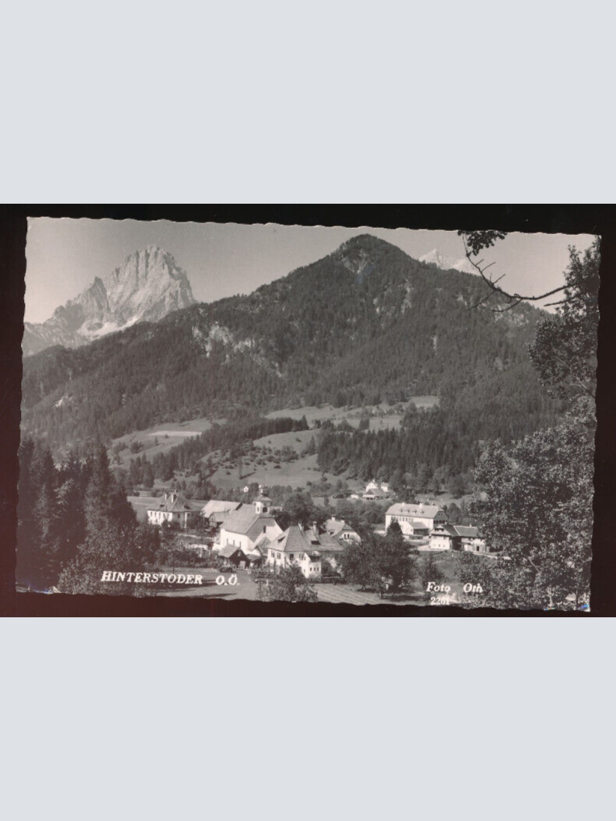 AK aus Hinterstoder Oberösterreich (5503)