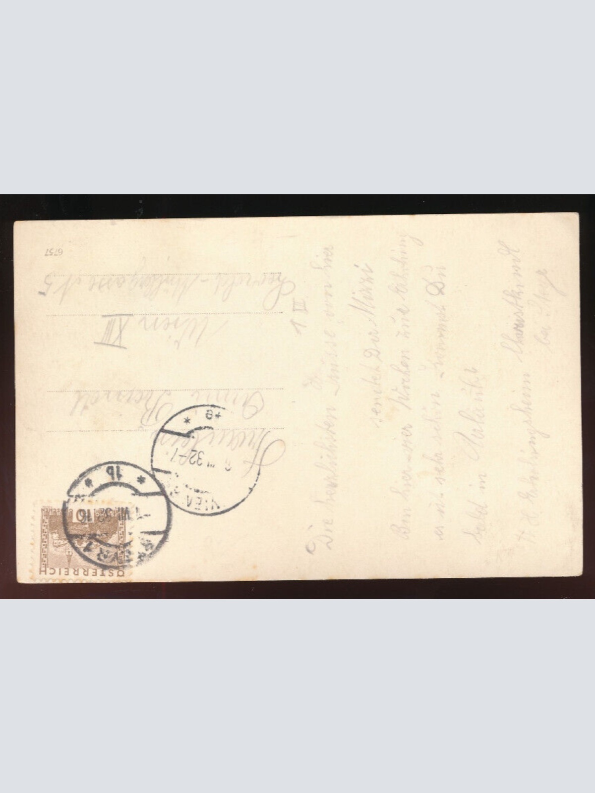 AK aus Steyr mit Erholungsheim Christkindl Oberösterreich (5504)