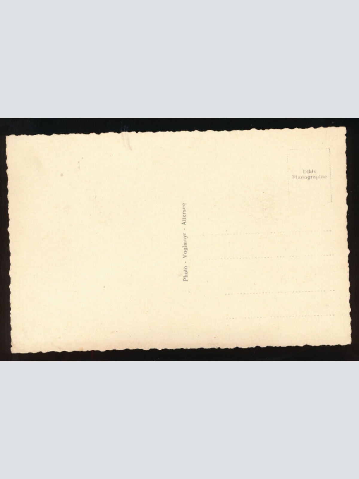 AK aus Weyregg am Attersee Oberösterreich (5274)