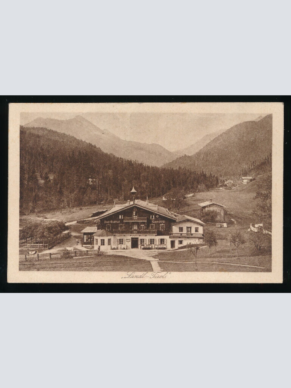 AK aus Landl Tirol (5356)