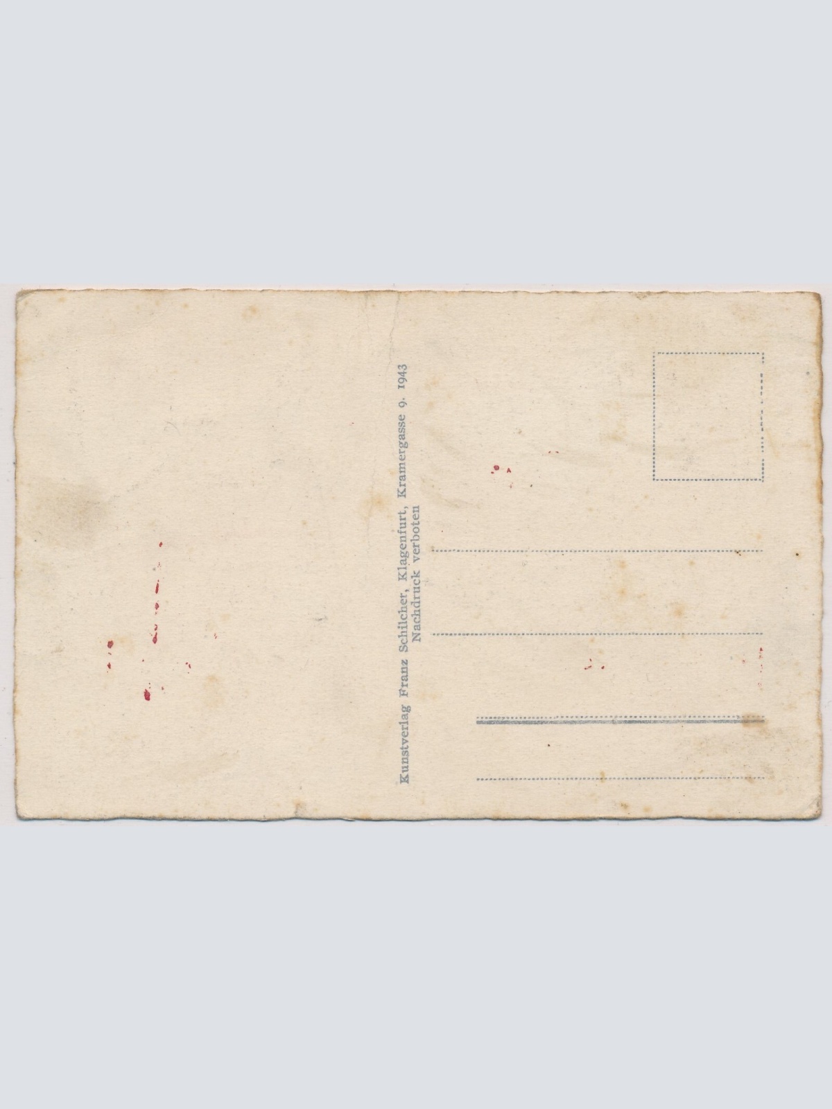 AK, Seeboden am Millstättersee mit Mirnock, Kärnten (S1412)