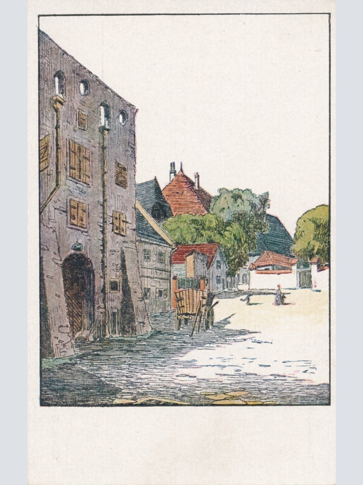 AK, Wels, Oberösterreich (S1092)