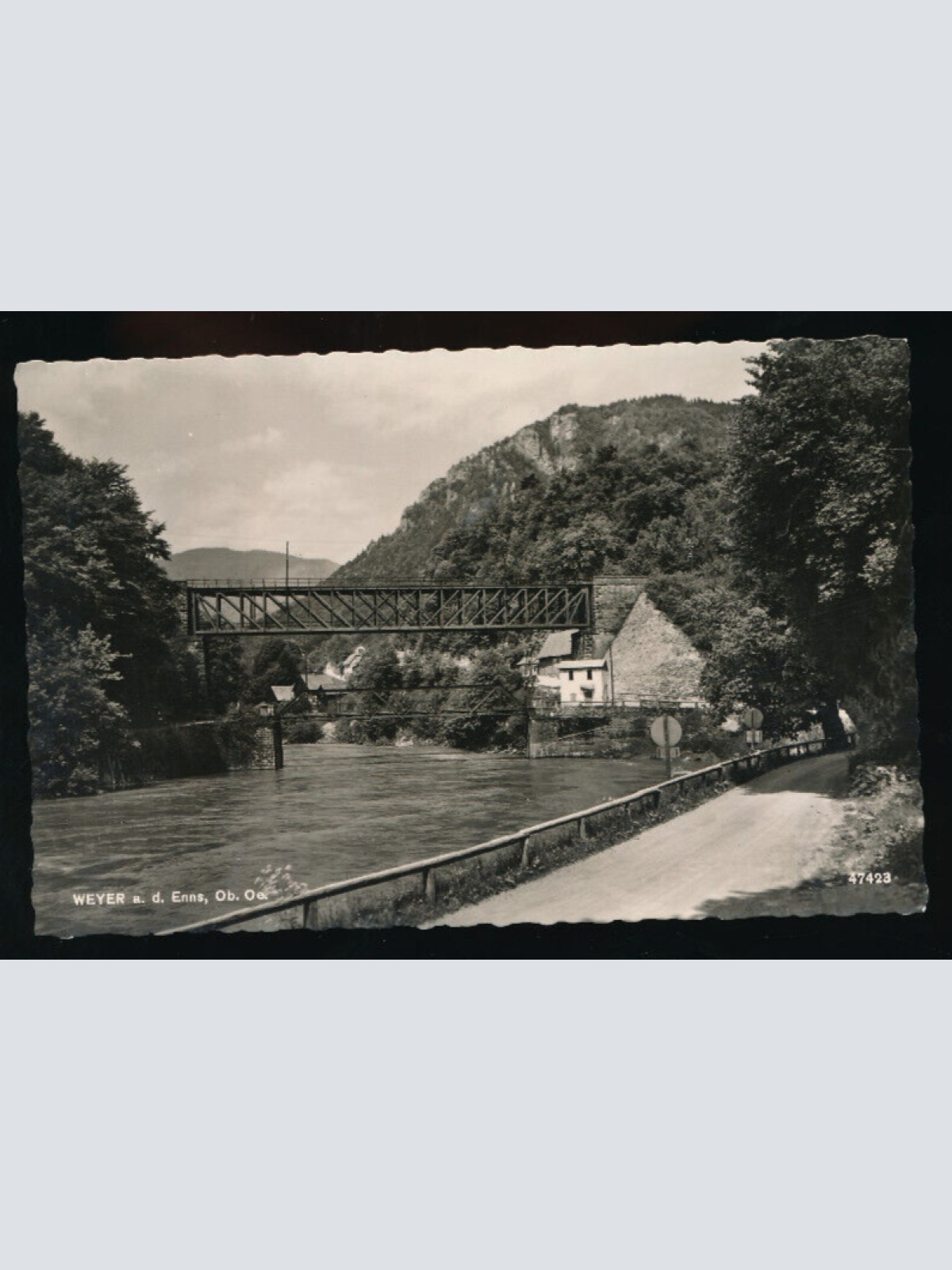 AK aus Weyer an der Enns Oberösterreich (5285)