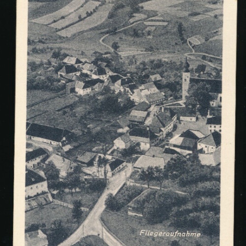 AK aus St.Veit Fliegeraufnahme Oberösterreich (5290)