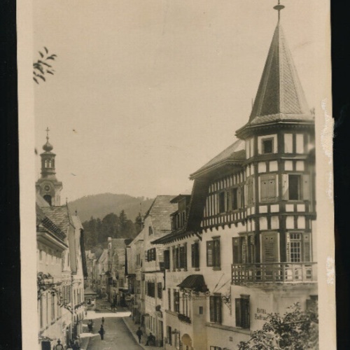 AK aus Weyer an der Enns Oberösterreich (5291)