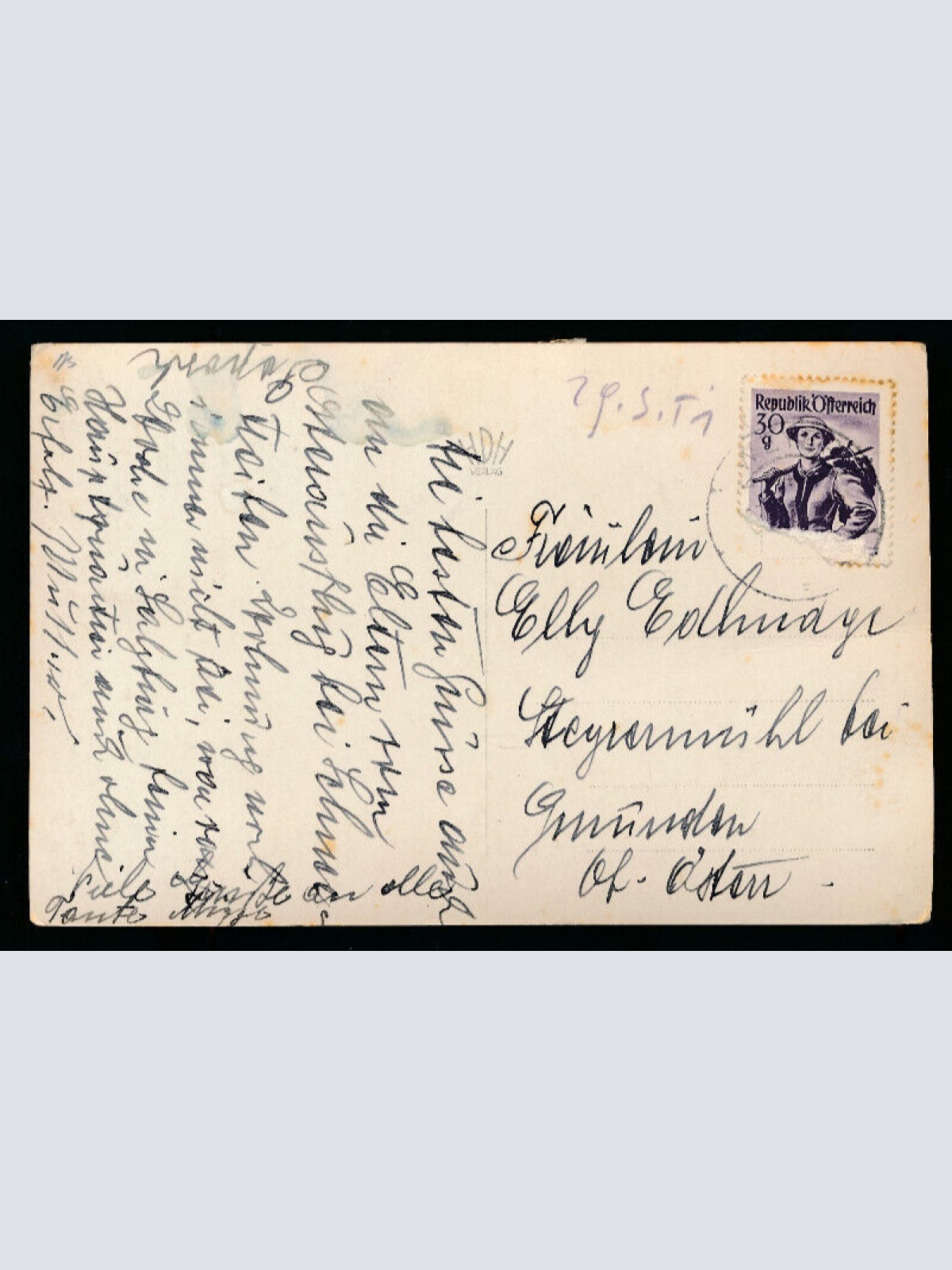 AK aus Weyer an der Enns Oberösterreich (5291)