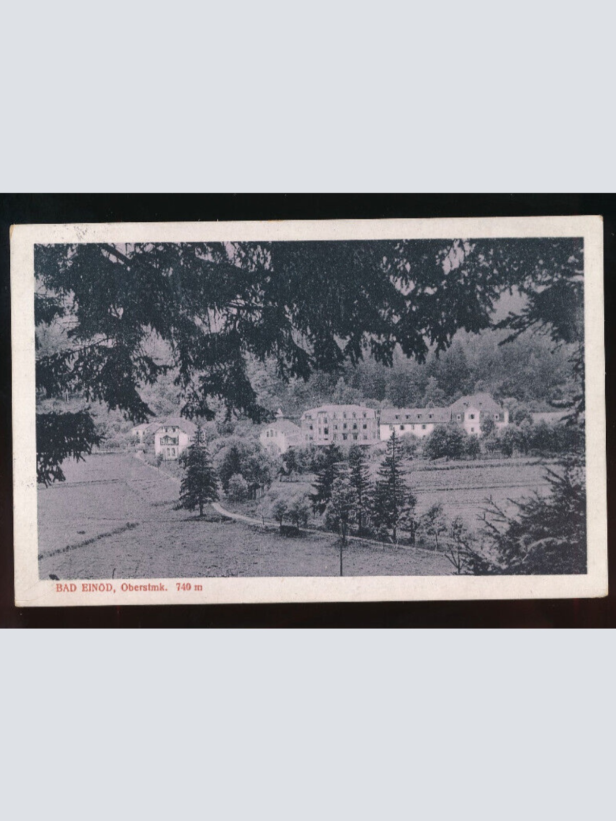 AK aus Bad Einöd Steiermark (5350)