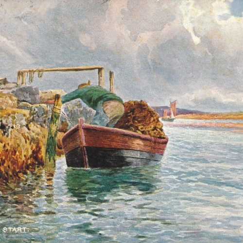 AK, Ready to Start (S1367)