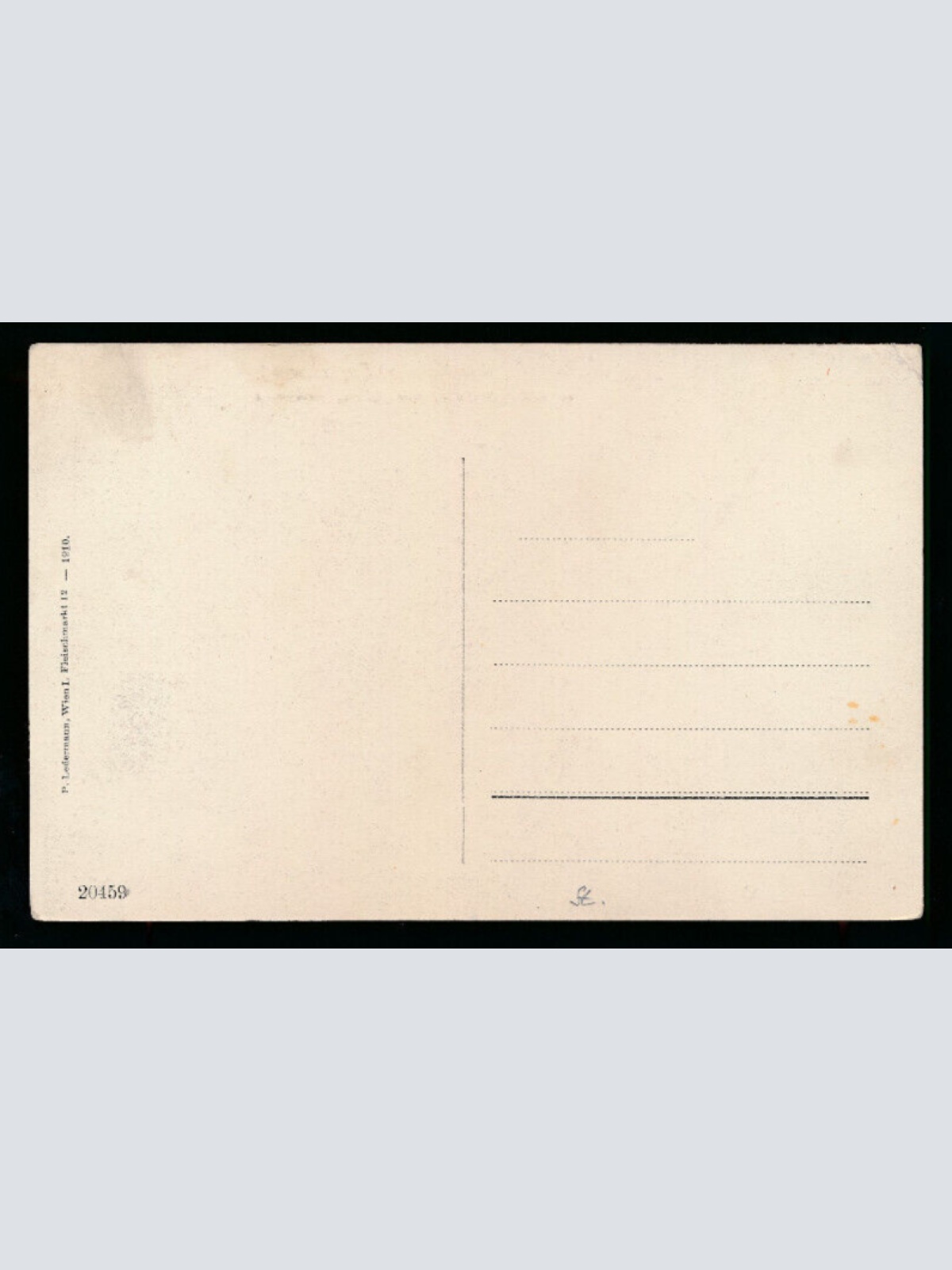 AK vom Fölzhotel in Steiermakr (5347)