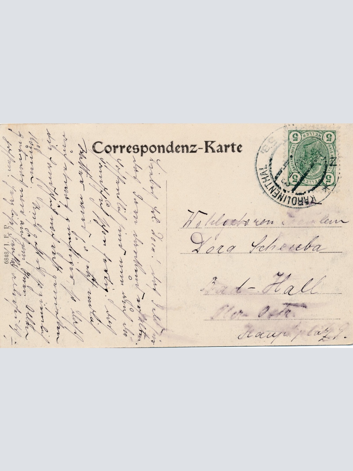 AK, Gruß aus Prag, Tschechien (S1372)