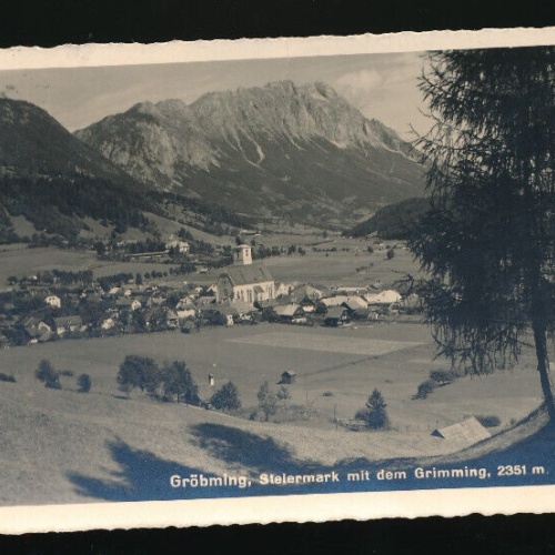 AK aus Gröbming Steiermakr (5345)