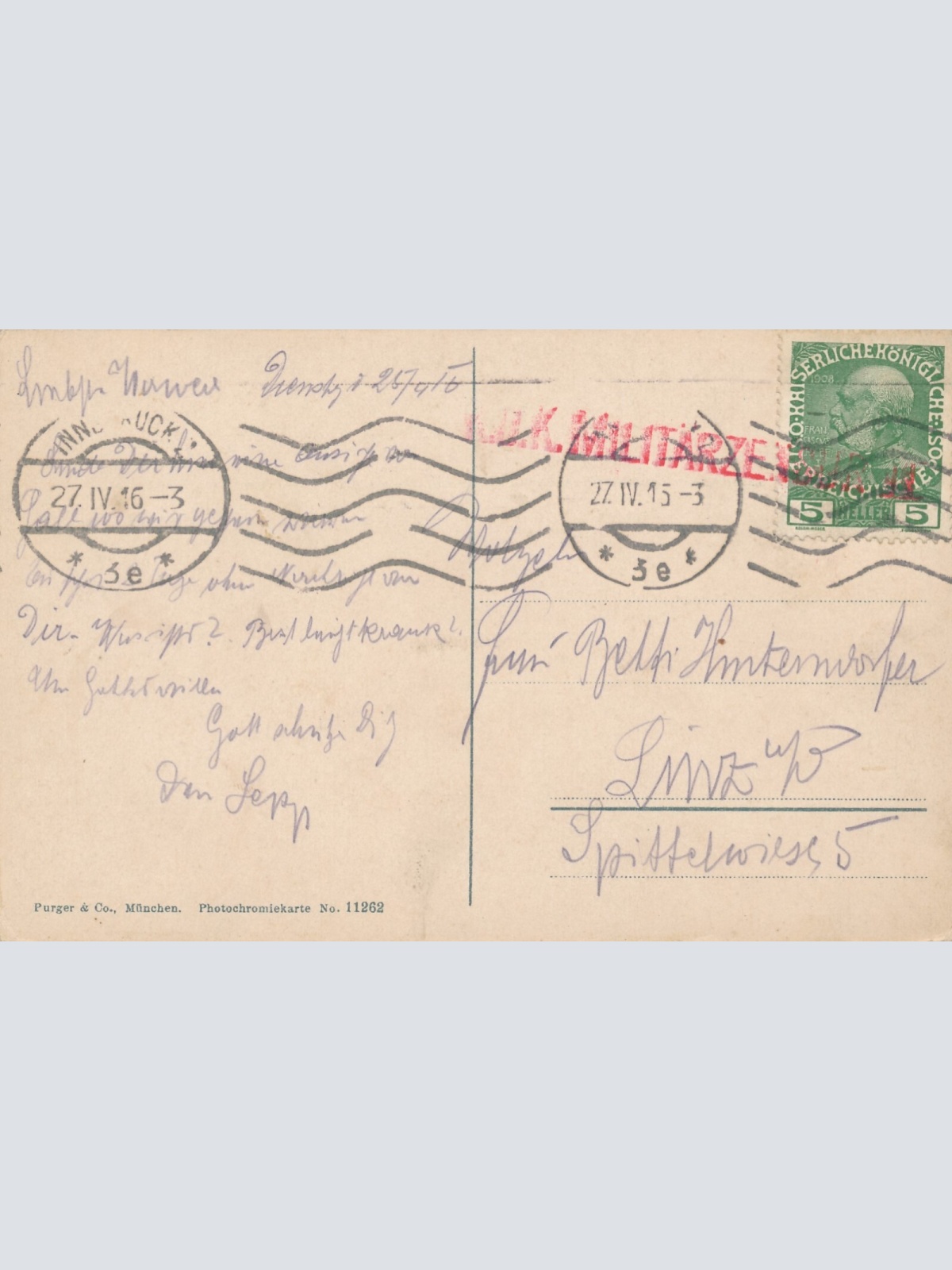 AK, Hall in Tirol, Österreich (S1361)