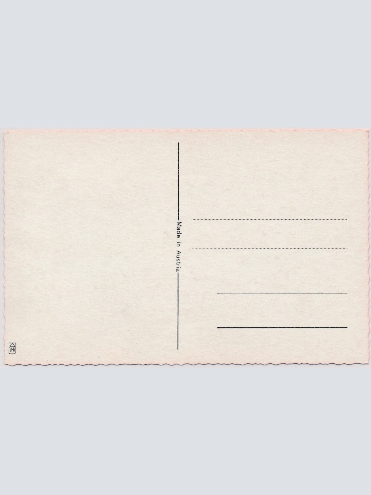 AK, Gruß vom Krampus, Seid Ihr immer brav gewesen (S1508)