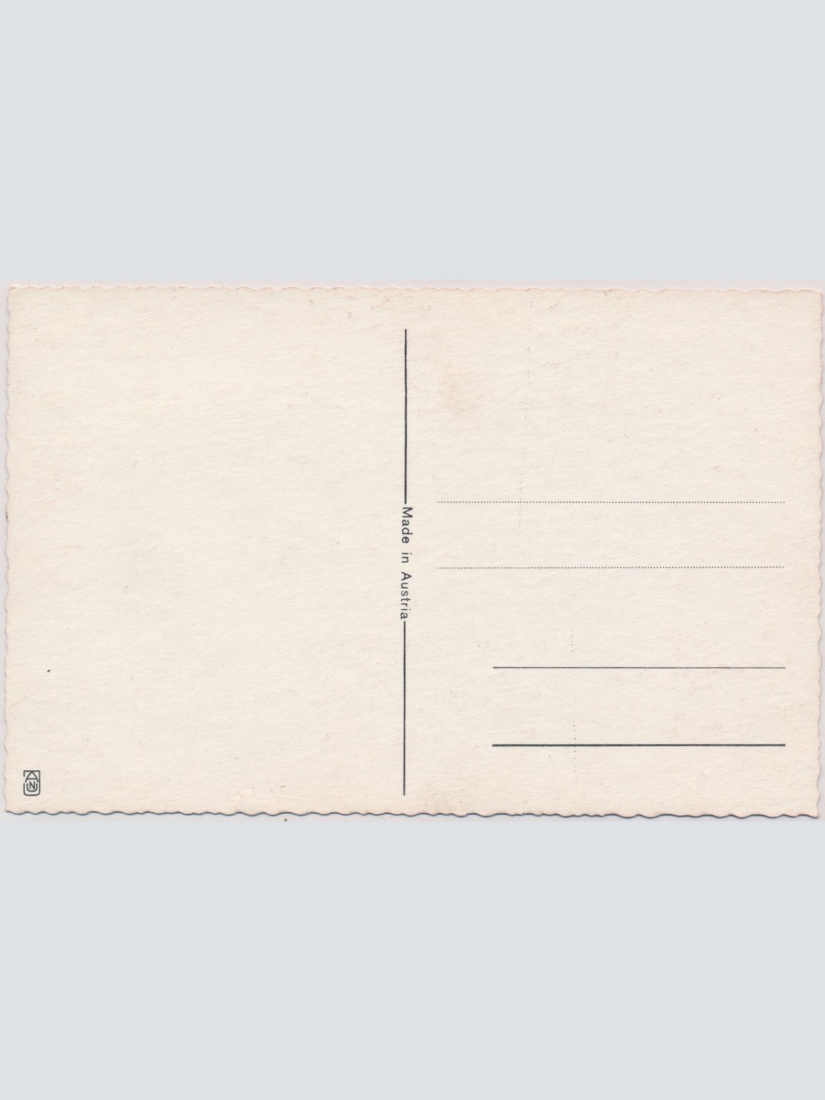 AK, Gruß vom Krampus (S1506)