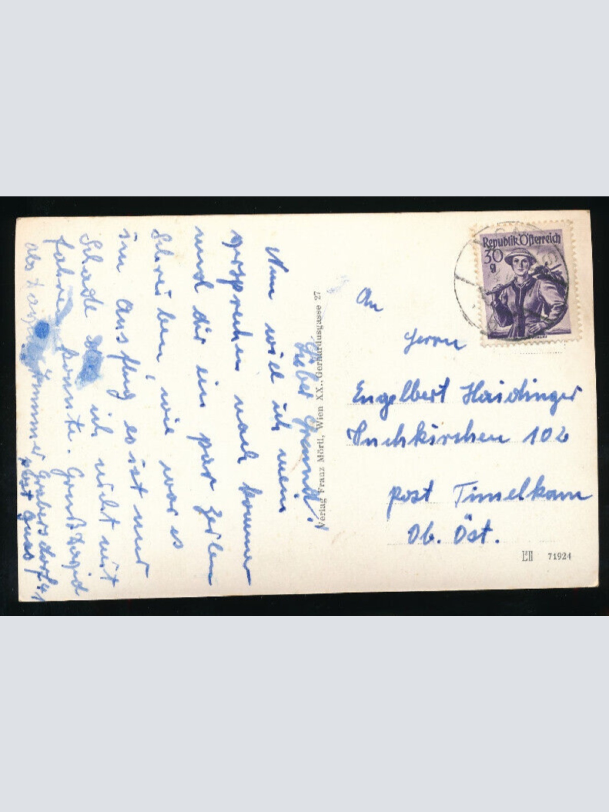 AK aus Gnas Steiermark (5728)