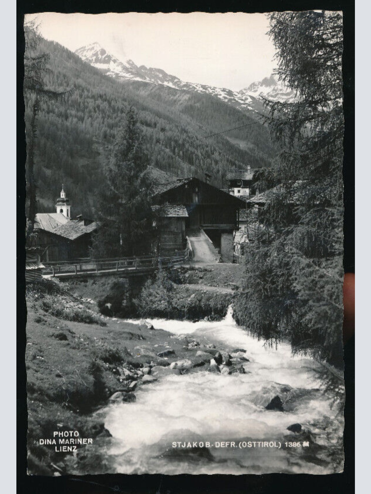 AK aus Stjakob - Defr. Tirol (5697)