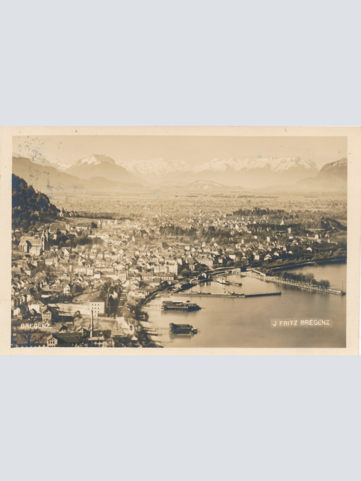 AK, Bregenz, Vorarlberg (S1449)