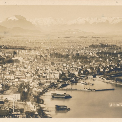 AK, Bregenz, Vorarlberg (S1449)