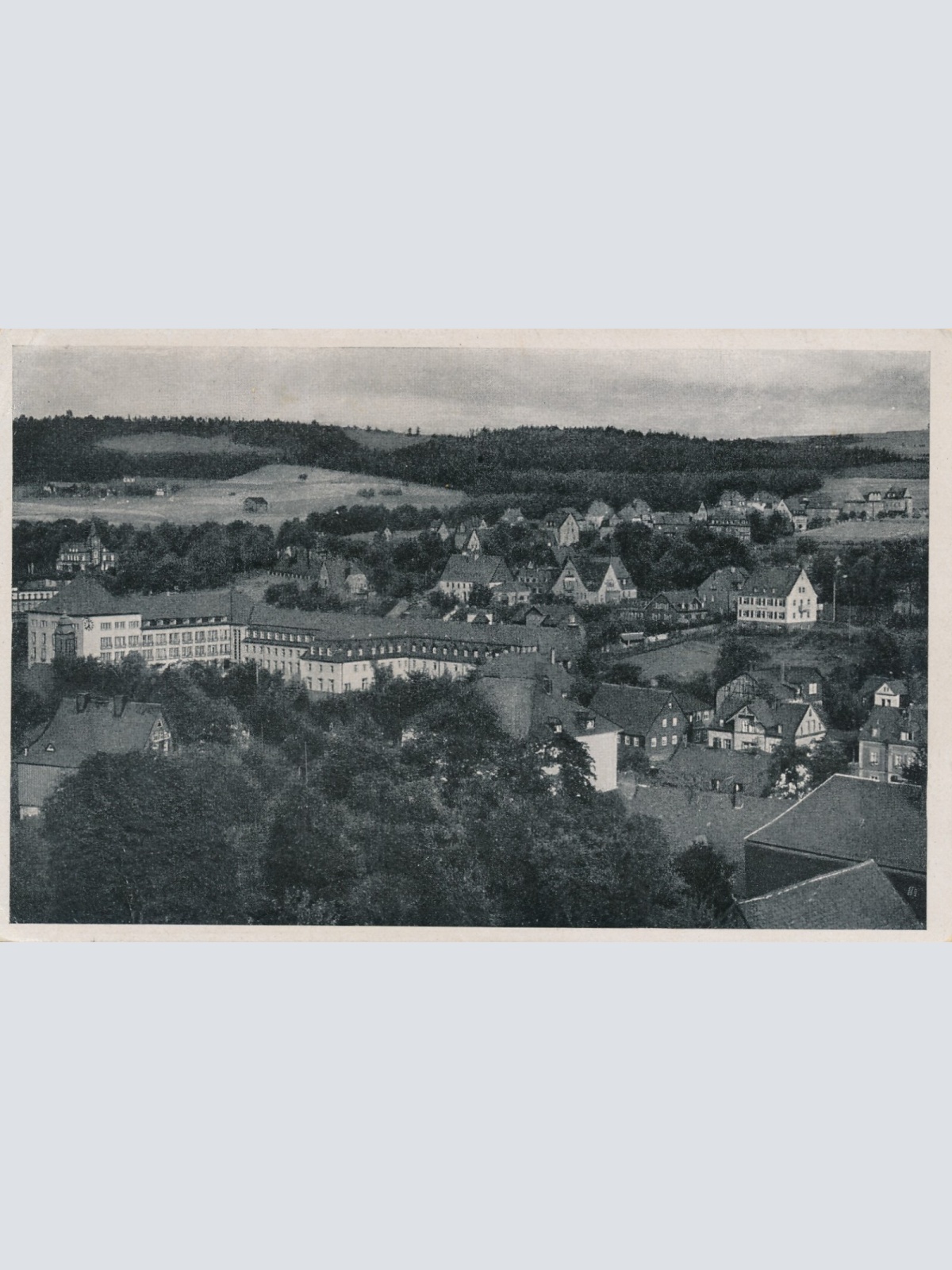 AK, Radiumbad Oberschlema im sächs. Erzgeb., Sachsen (S1470)