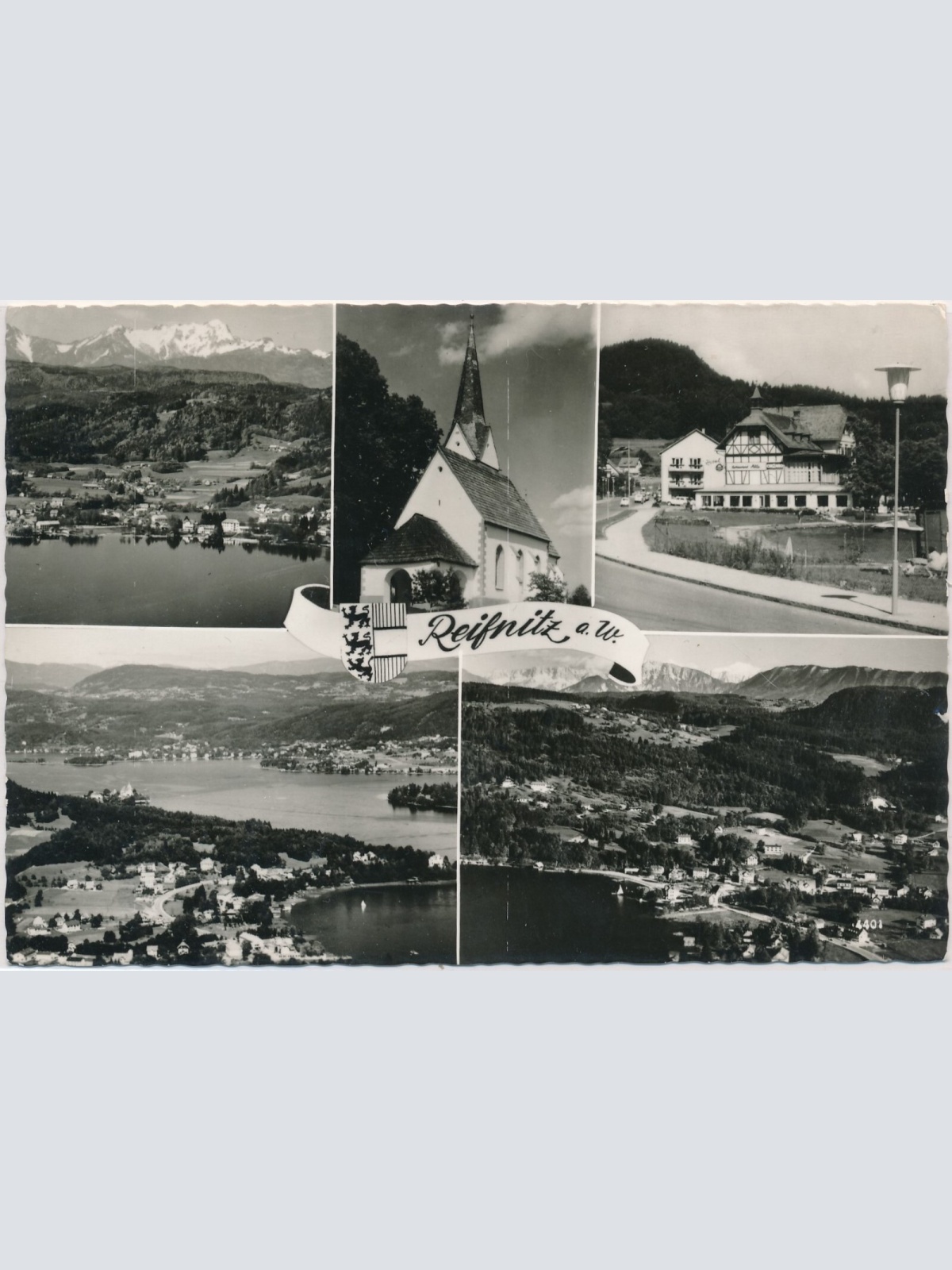 AK, Reifnitz am Wörthersee, Kärnten (S1466)