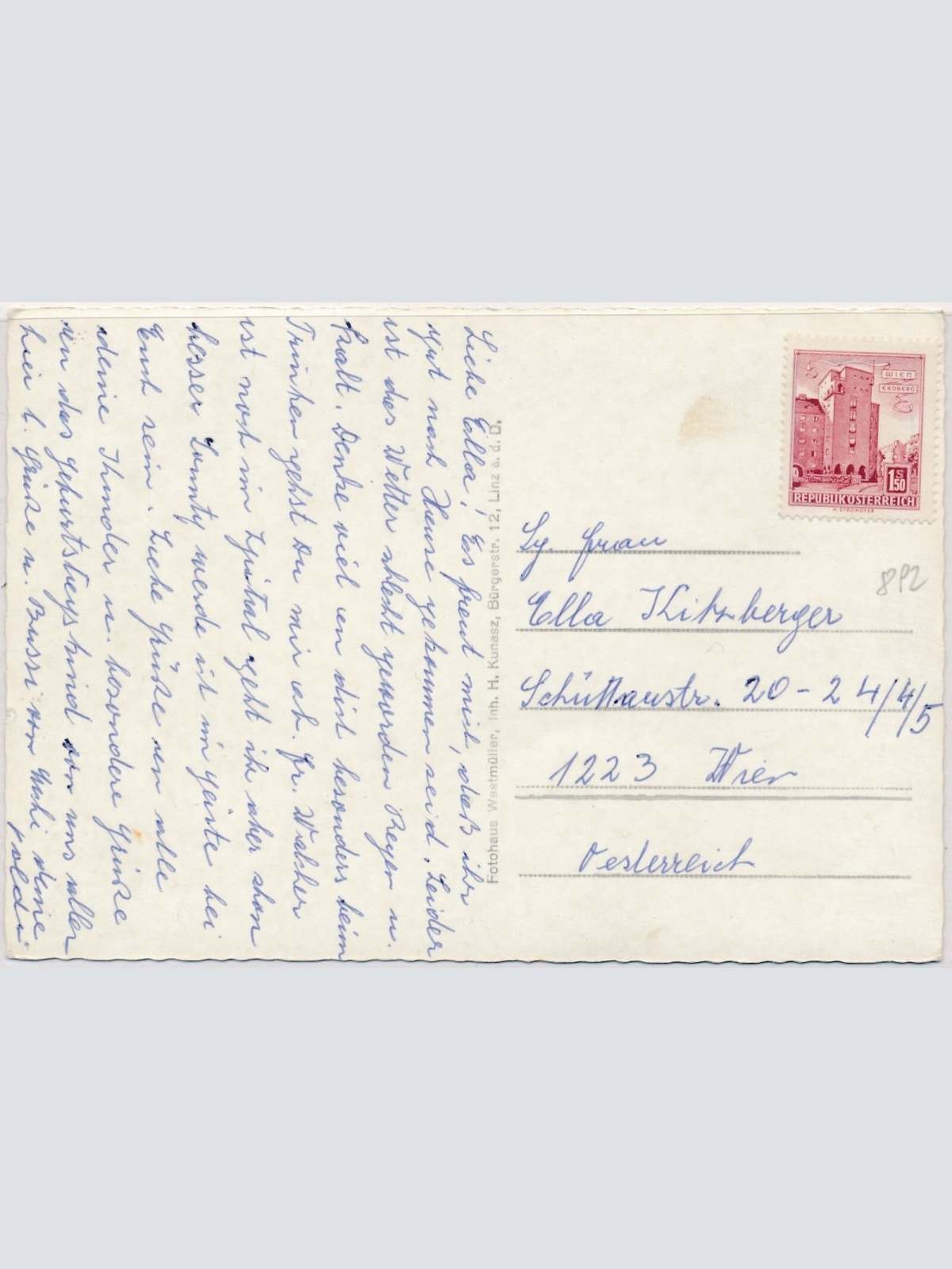 AK, Reifnitz am Wörthersee, Kärnten (S1466)