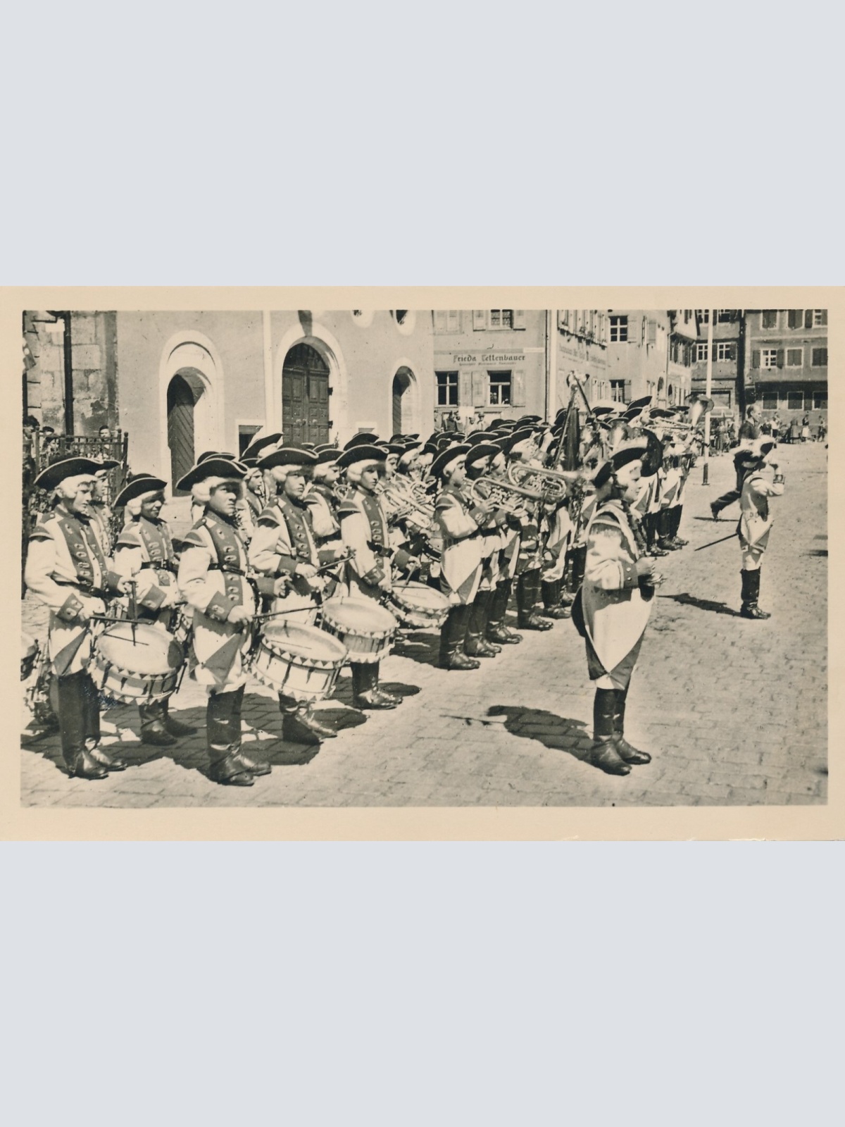 AK, Dinkelsbühler Knabenkapelle, Bayern (S1465)